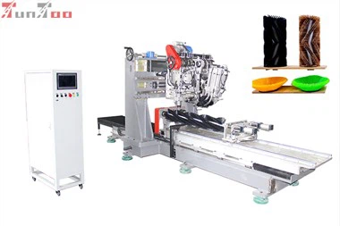 Come posso aggiornare il software di una spazzolatrice automatica intelligent...